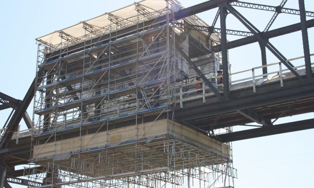 Scaffolding uae 4